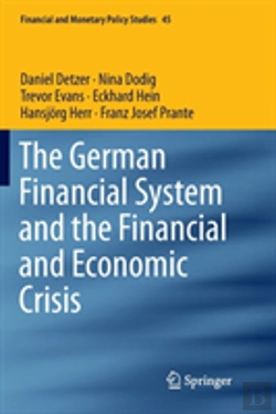 Bertrand.pt - The German Financial System And The Financial And Economic Crisis