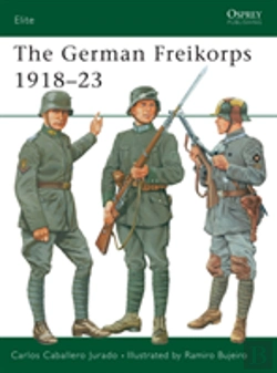 Bertrand.pt - The German Freikorps 1918â€“23