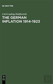 The German Inflation 1914-1923