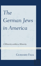 The German Jews In America
