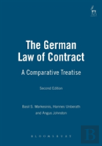 The German Law Of Contract