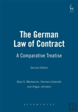 Bertrand.pt - The German Law Of Contract