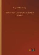 The German Lieutenant And Other Stories