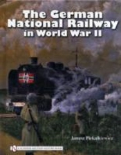 The German National Railway In World War Ii