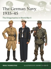 The German Navy  1935â€“45