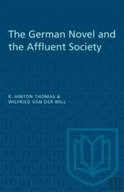 Bertrand.pt - The German Novel And The Affluent Society