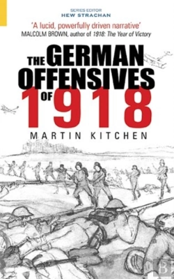Bertrand.pt - The German Offensives Of 1918