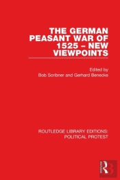 The German Peasant War Of 1525 Â€“ New Viewpoints
