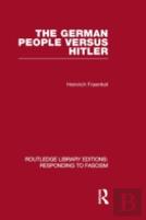 The German People Versus Hitler (Rle Responding To Fascism)