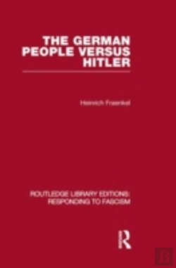 Bertrand.pt - The German People Versus Hitler (Rle Responding To Fascism)
