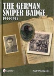 The German Sniper Badge 1944-1945