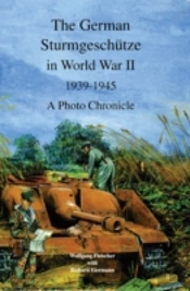 The German Sturmgeschutze In World War Ii
