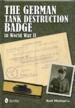 Bertrand.pt - The German Tank Destruction Badge In World War Ii
