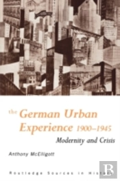 The German Urban Experience