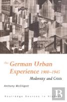 The German Urban Experience
