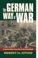 The German Way Of War