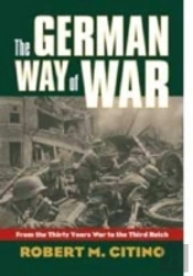 The German Way Of War