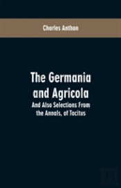 The Germania And Agricola