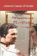 The Germanians  The Legend Of Avalar  Fire In The Darkness Book