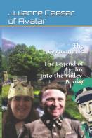 The Germanians The Legend Of Avalar Into The Valley Book