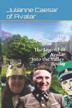 Bertrand.pt - The Germanians The Legend Of Avalar Into The Valley Book