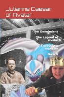 The Germanians The Legend Of Avalar The Hidden Imposter Book