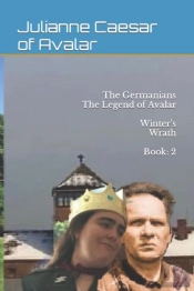 The Germanians  The Legend Of Avalar  Winter'S Wrath  Book