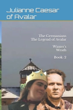 Bertrand.pt - The Germanians  The Legend Of Avalar  Winter'S Wrath  Book