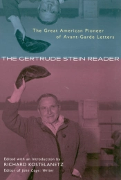 The Gertrude Stein Reader