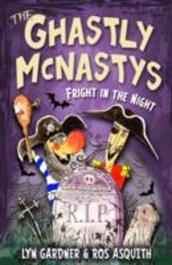 Bertrand.pt - The Ghastly Mcnastys: Fright In The Night