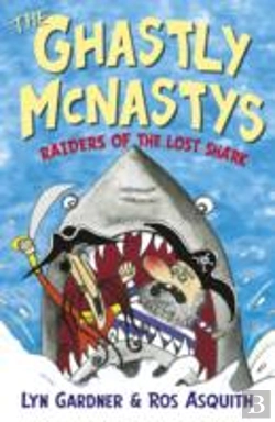 Bertrand.pt - The Ghastly Mcnastys: Raiders Of The Lost Shark