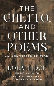 The Ghetto, And Other Poems