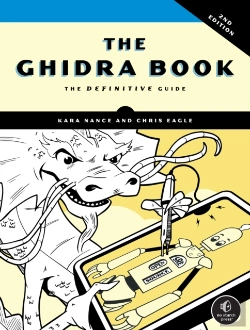 Bertrand.pt - The Ghidra Book, 2nd Edition