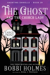 The Ghost And The Church Lady