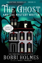 The Ghost And The Mystery Writer