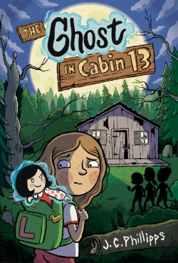 Bertrand.pt - The Ghost In Cabin 13: A Graphic Novel