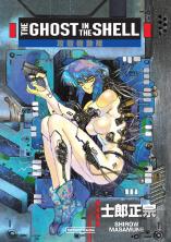 The Ghost in the Shell - Livro 1