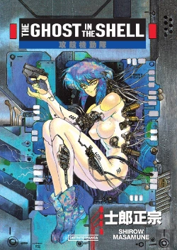 Bertrand.pt - The Ghost in the Shell - Livro 1