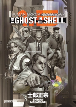 Bertrand.pt - The Ghost in the Shell - Livro 1.5