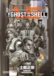 The Ghost in the Shell - Livro 1.5
