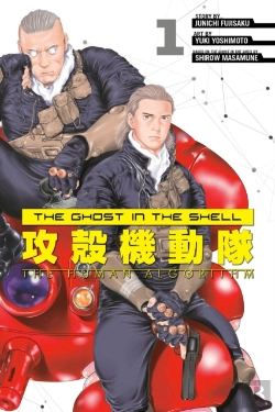 Bertrand.pt - The Ghost In The Shell: The Human Algorithm 1