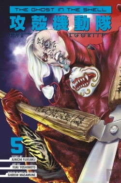 Bertrand.pt - The Ghost In The Shell: The Human Algorithm 5