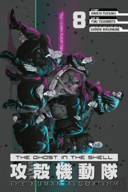 Bertrand.pt - The Ghost In The Shell: The Human Algorithm 8