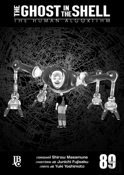 Bertrand.pt - The Ghost In The Shell - The Human Algorithm Capítulo 089