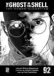 The Ghost In The Shell - The Human Algorithm Capítulo 092