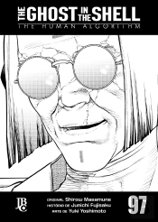 The Ghost In The Shell - The Human Algorithm Capítulo 097