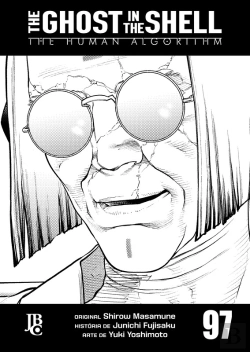 Bertrand.pt - The Ghost In The Shell - The Human Algorithm Capítulo 097