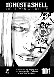 The Ghost In The Shell - The Human Algorithm Capítulo 101