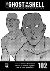 The Ghost In The Shell - The Human Algorithm Capítulo 102