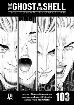 Bertrand.pt - The Ghost In The Shell - The Human Algorithm Capítulo 103